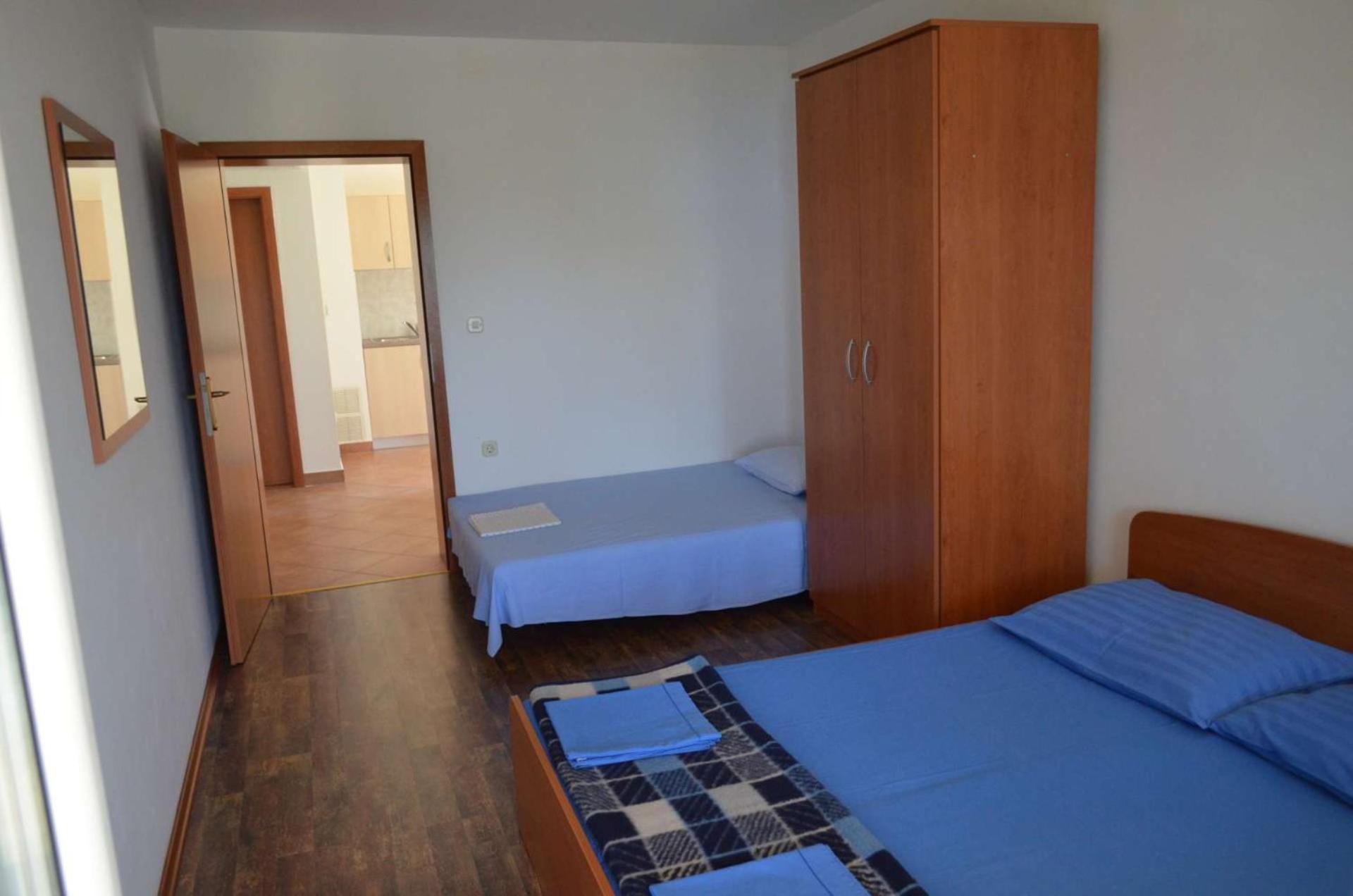 Apartments Krusvina Lun  Oda fotoğraf