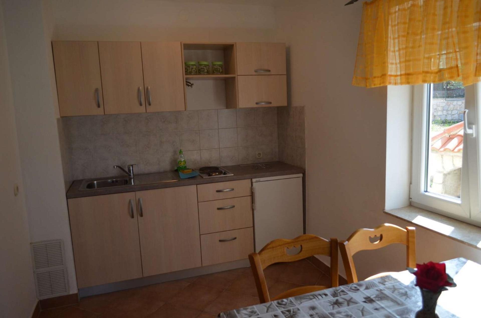 Apartments Krusvina Lun  Oda fotoğraf