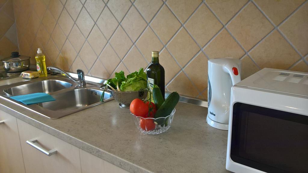 Apartments Krusvina Lun  Dış mekan fotoğraf