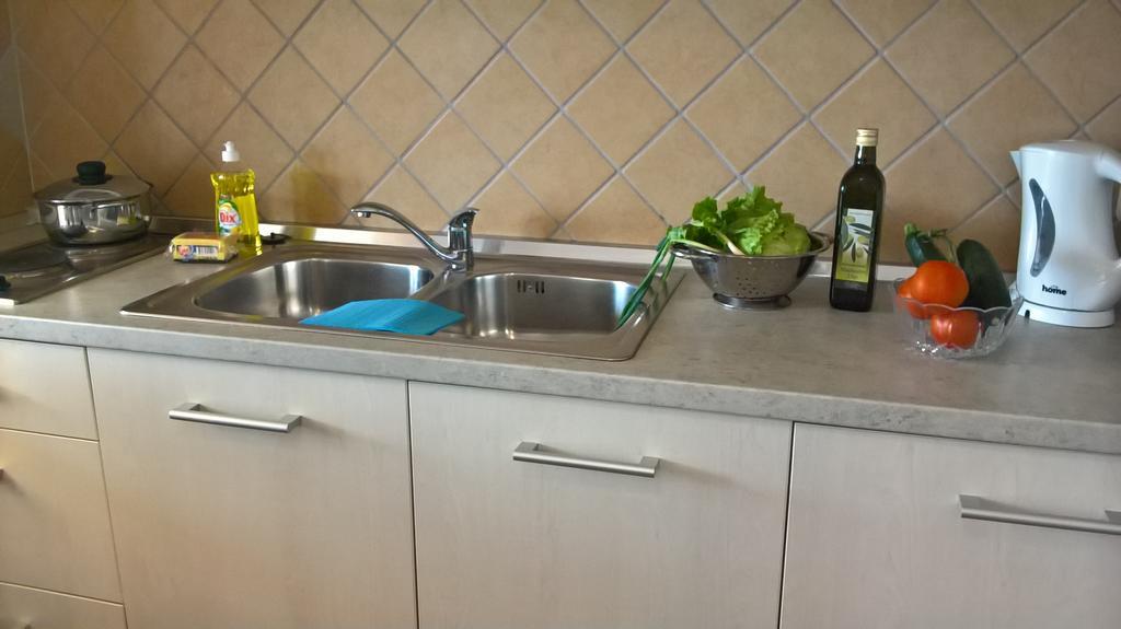 Apartments Krusvina Lun  Dış mekan fotoğraf