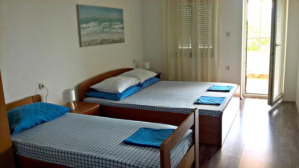 Apartments Krusvina Lun  Dış mekan fotoğraf